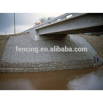 Pierre Gabion / Gabion Cage / Mur de Gabion